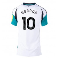 Billiga Newcastle United Anthony Gordon #10 Borta fotbollskläder Dam 2024-25 Kortärmad